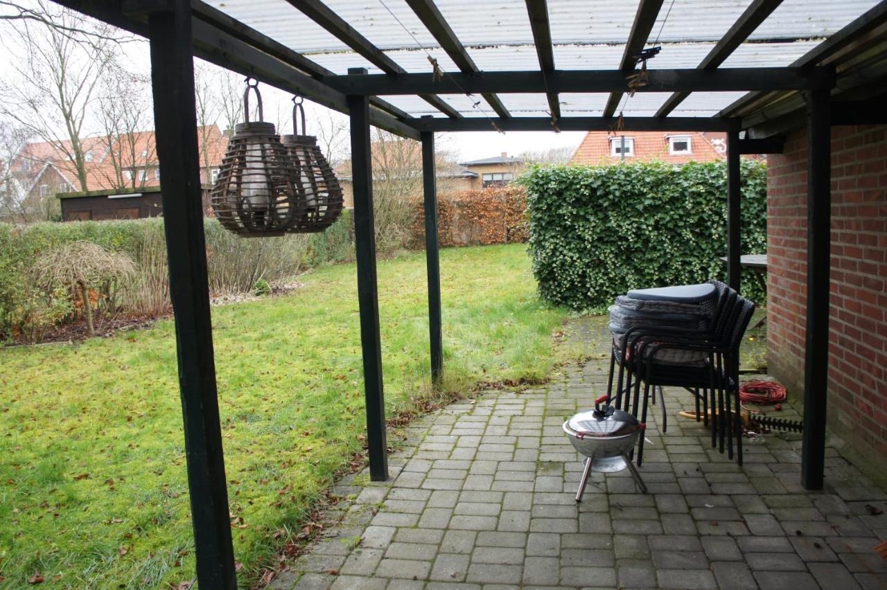 Frodesgade 129 Villa Esbjerg Eksteriør billede